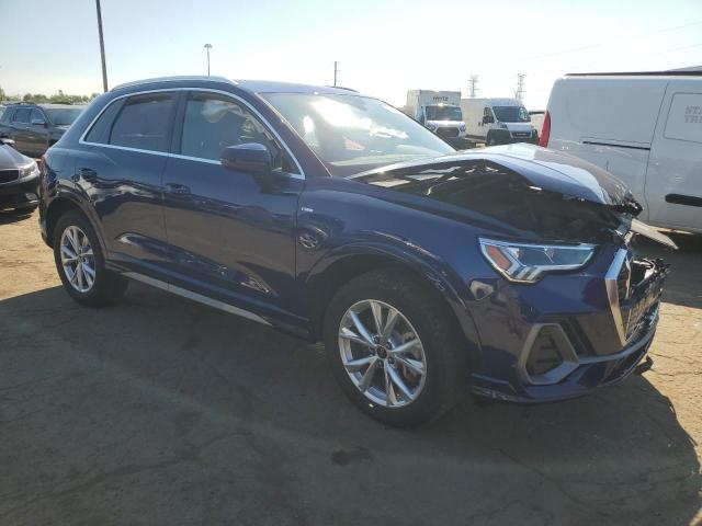 Photo 4 from auction – 2023 AUDI Q3 PREMIUM with VIN WA1EECF33P1075364