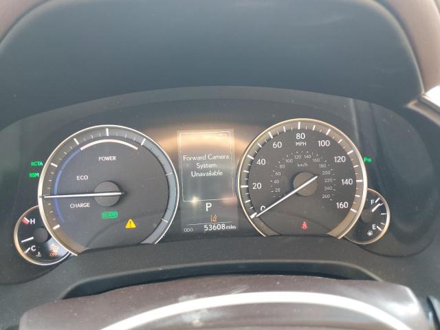 Photo 9 from auction – 2017 LEXUS RX 450H BA with VIN 2T2BGMCA5HC014313