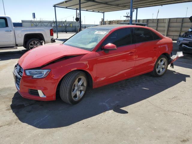 AUDI A3 PREMIUM 2018 with VIN WAUAUGFF1J1044806 - Photo from auction