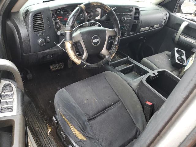 Photo 8 from auction – 2008 CHEVROLET SILVERADO with VIN 2GCEK19J781337461