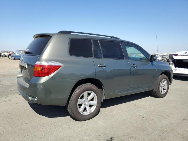 Photo 3 from auction – 2008 TOYOTA HIGHLANDER with VIN JTEDS41A782025824