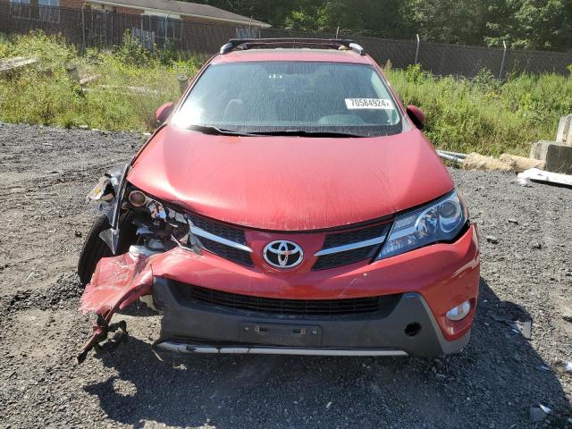 Photo 5 from auction – 2013 TOYOTA RAV4 XLE with VIN 2T3RFREV4DW101252