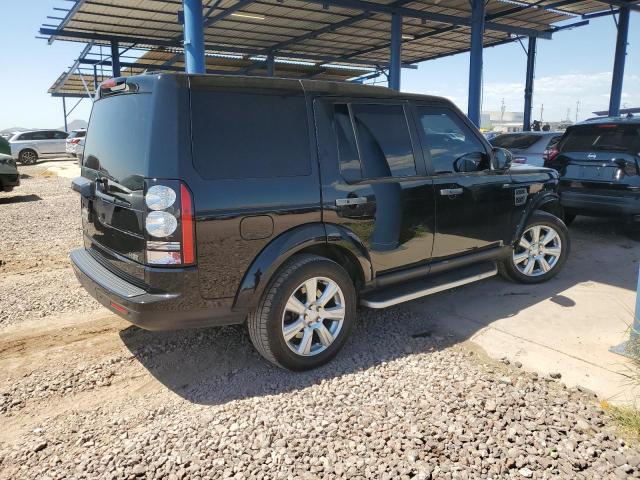 Photo 3 from auction – 2016 LAND ROVER LR4 HSE with VIN SALAG2V66GA802994