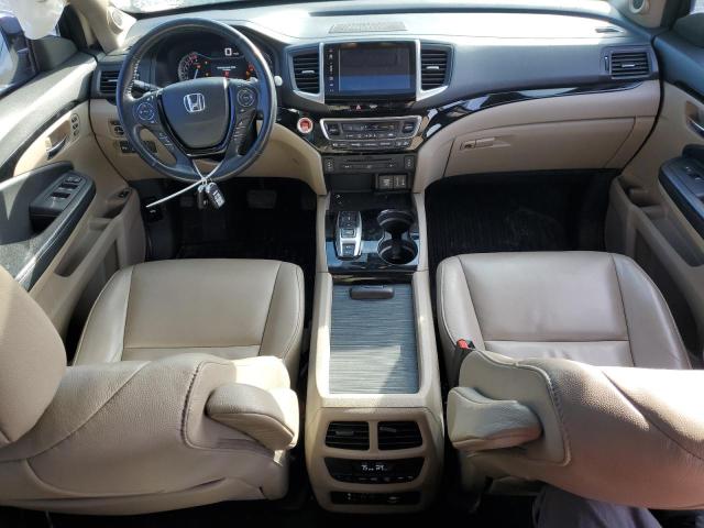 Photo 8 from auction – 2017 HONDA PILOT TOUR with VIN 5FNYF6H95HB075328