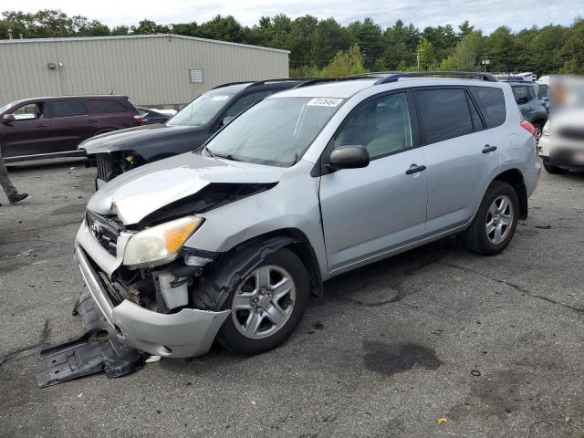TOYOTA RAV4 2006 with VIN JTMZD33VX66007726 - Photo from auction