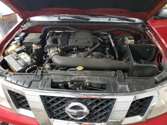 Photo 12 from auction – 2010 NISSAN FRONTIER C with VIN 1N6AD0FVXAC410443