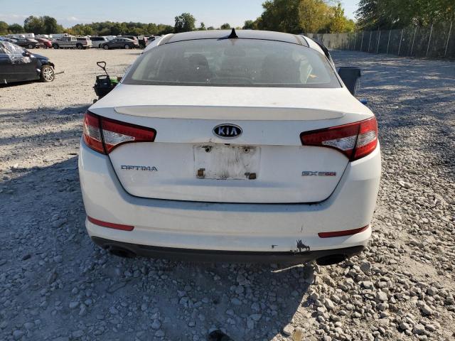 Photo 6 from auction – 2012 KIA OPTIMA SX with VIN 5XXGR4A6XCG034366