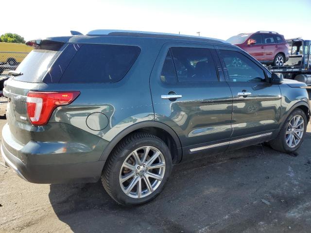Photo 3 from auction – 2016 FORD EXPLORER L with VIN 1FM5K8F88GGA48287