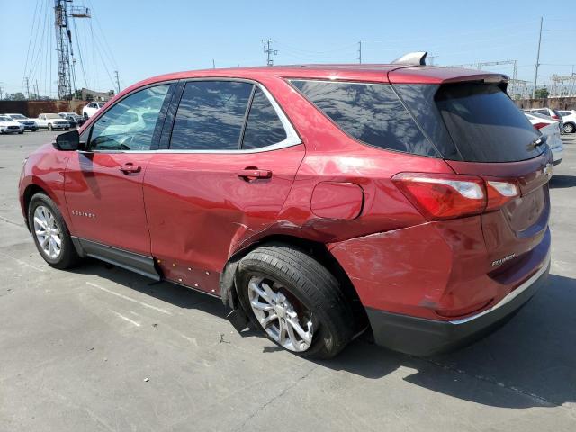 Photo 2 from auction – 2019 CHEVROLET EQUINOX LT with VIN 3GNAXJEV3KS616160
