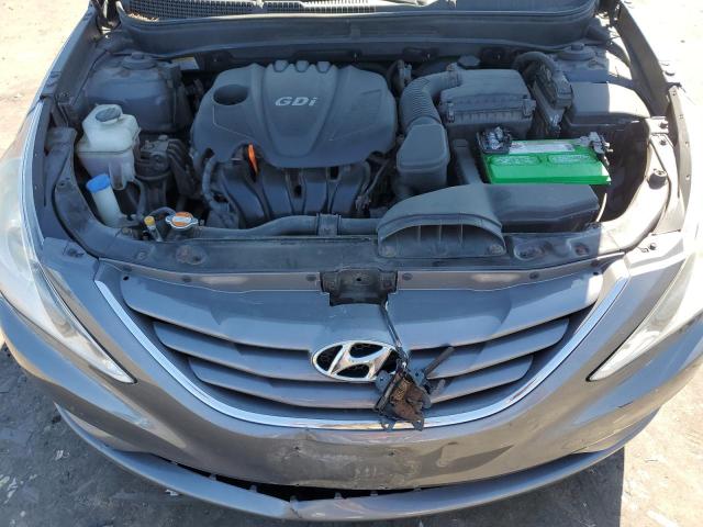 Photo 11 from auction – 2012 HYUNDAI SONATA GLS with VIN 5NPEB4AC5CH320759