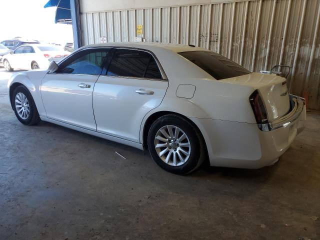 Photo 2 from auction – 2013 CHRYSLER 300 with VIN 2C3CCAAG9DH589805