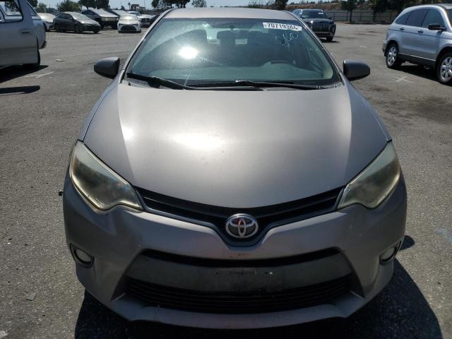 Photo 5 from auction – 2016 TOYOTA COROLLA with VIN 5YFBURHE7GP433655