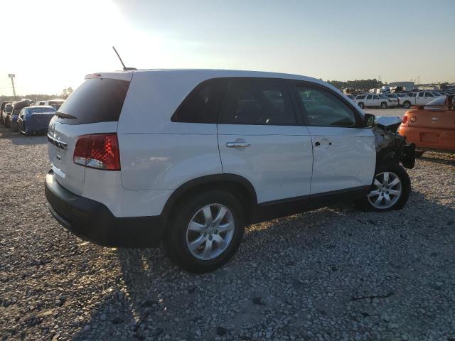 Photo 3 from auction – 2012 KIA SORENTO BA with VIN 5XYKT3A18CG300473