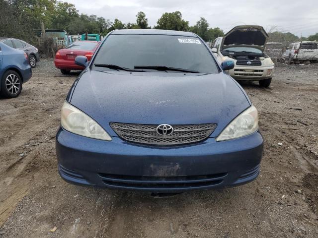 Photo 5 from auction – 2002 TOYOTA CAMRY LE with VIN 4T1BF30K62U524688