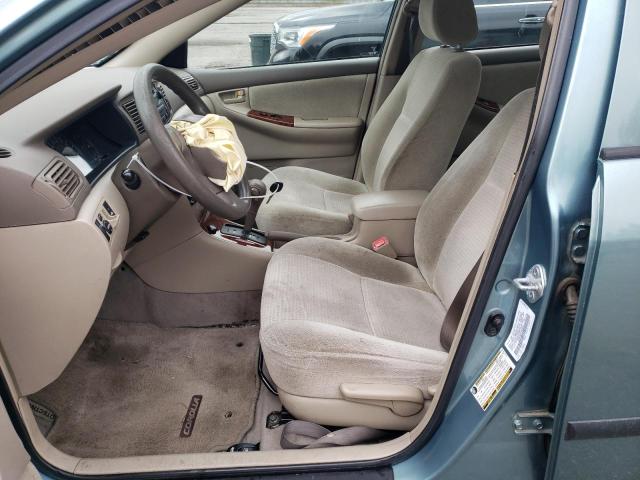 Photo 7 from auction – 2007 TOYOTA COROLLA CE with VIN 1NXBR32E87Z866892
