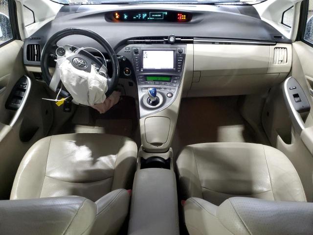 Photo 8 from auction – 2010 TOYOTA PRIUS with VIN JTDKN3DUXA0086881