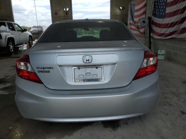 Photo 6 from auction – 2012 HONDA CIVIC EXL with VIN 2HGFB2F98CH536024