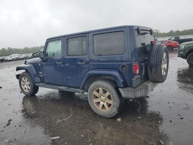 Photo 2 from auction – 2013 JEEP WRANGLER U with VIN 1C4HJWEG9DL591572