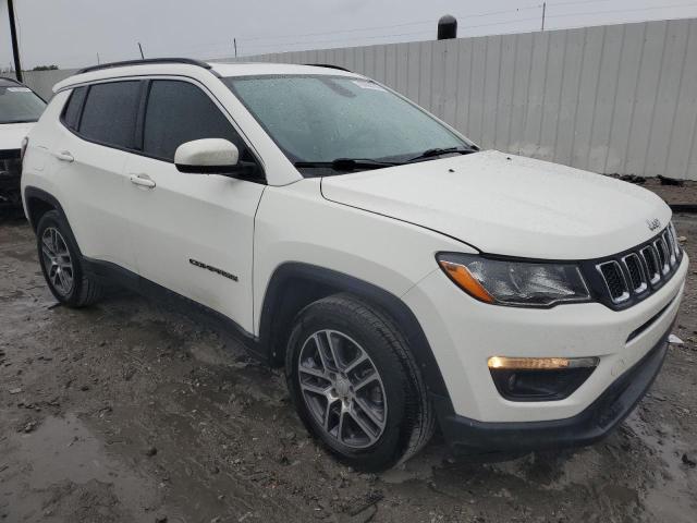 Photo 4 from auction – 2018 JEEP COMPASS LA with VIN 3C4NJCBB0JT468205