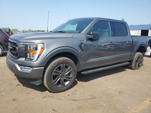 FORD F150 SUPER 2022 with VIN 1FTFW1E59NKE49014 - Photo from auction