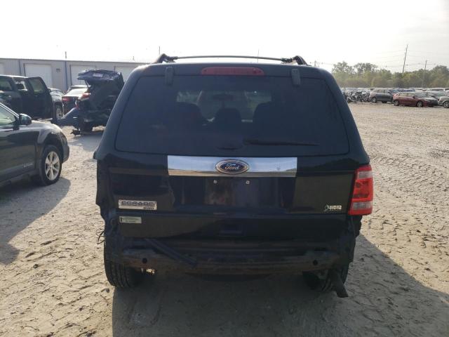 Photo 6 from auction – 2012 FORD ESCAPE LIM with VIN 1FMCU9EGXCKB98215