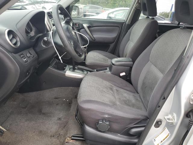 Photo 7 from auction – 2005 TOYOTA RAV4 with VIN JTEGD20V350056768
