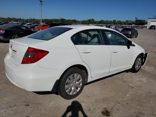 Photo 3 from auction – 2012 HONDA CIVIC LX with VIN 19XFB2F56CE003600