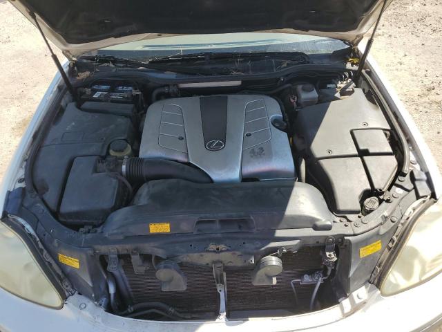 Photo 11 from auction – 2006 LEXUS LS 430 with VIN JTHBN36F065052942