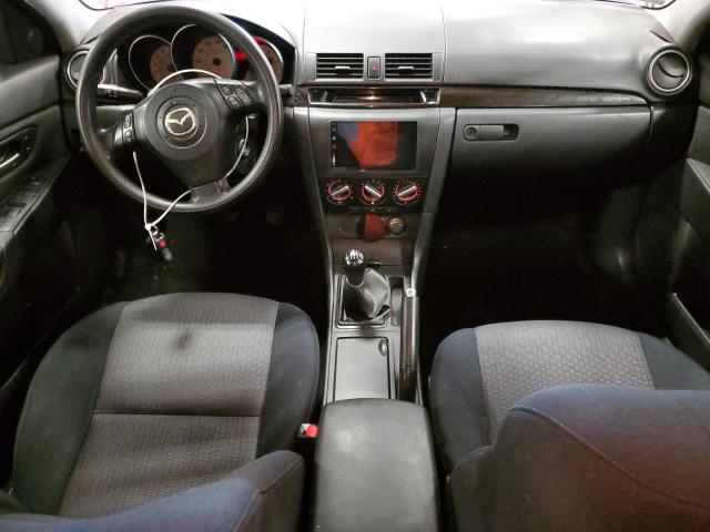 Photo 8 from auction – 2007 MAZDA 3 I with VIN JM1BK32FX71673825