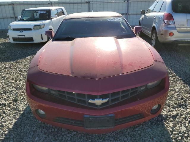 Photo 5 from auction – 2013 CHEVROLET CAMARO LT with VIN 2G1FB1E36D9143200