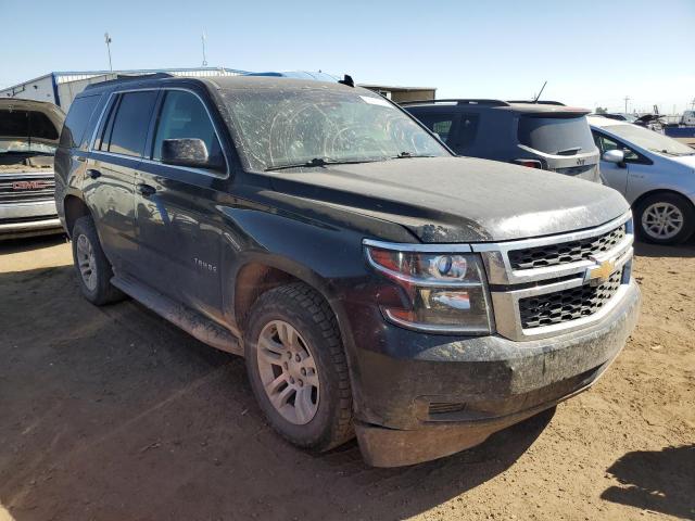 Photo 4 from auction – 2016 CHEVROLET TAHOE K150 with VIN 1GNSKBKC3GR314230