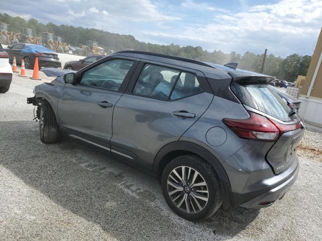 Photo 2 from auction – 2021 NISSAN KICKS SR with VIN 3N1CP5DV1ML467614
