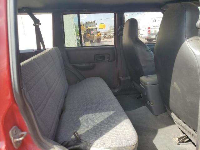 Photo 11 from auction – 2000 JEEP CHEROKEE S with VIN 1J4FF48S9YL153230