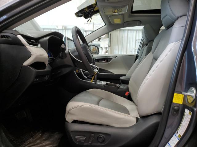 Photo 7 from auction – 2019 TOYOTA RAV4 LIMIT with VIN 2T3DWRFV2KW018389