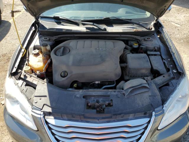 Photo 11 from auction – 2013 CHRYSLER 200 LIMITE with VIN 1C3CCBCG7DN524641