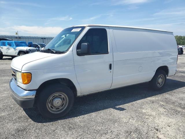 FORD ECONOLINE 2006 with VIN 1FTRE14W56HB09111 - Photo from auction