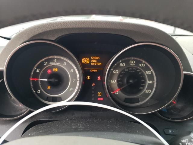 Photo 9 from auction – 2010 ACURA MDX with VIN 2HNYD2H2XAH511277