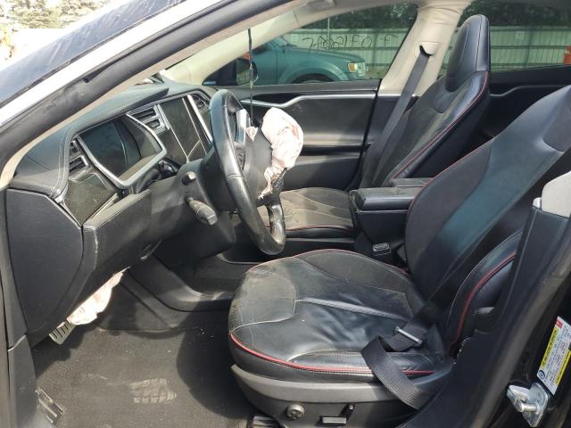 Photo 7 from auction – 2012 TESLA MODEL S with VIN 5YJSA1DP6CFS00020