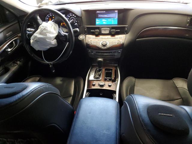 Photo 8 from auction – 2012 INFINITI M35H with VIN JN1EY1AP2CM910040