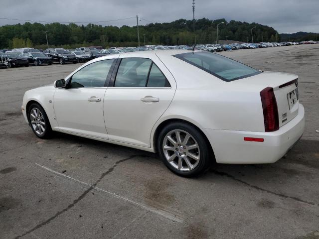 Photo 2 from auction – 2007 CADILLAC STS with VIN 1G6DC67A170194125