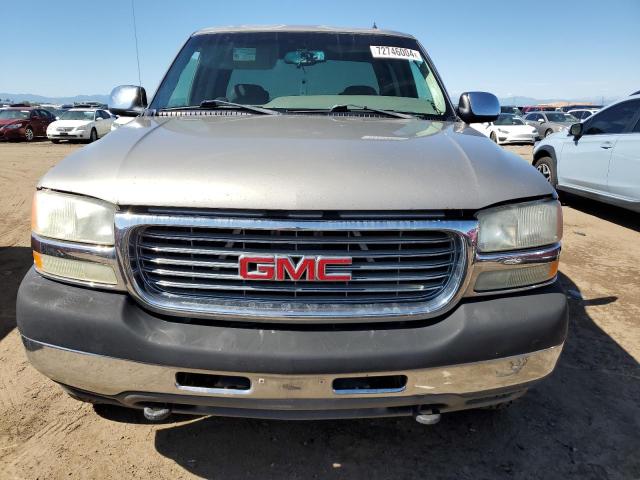 Photo 5 from auction – 2002 GMC SIERRA K25 with VIN 1GTHK23U82F122659