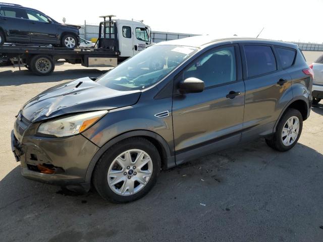 FORD ESCAPE S 2015 with VIN 1FMCU0F75FUB41178 - Photo from auction