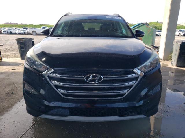 Photo 5 from auction – 2017 HYUNDAI TUCSON LIM with VIN KM8J3CA22HU351831