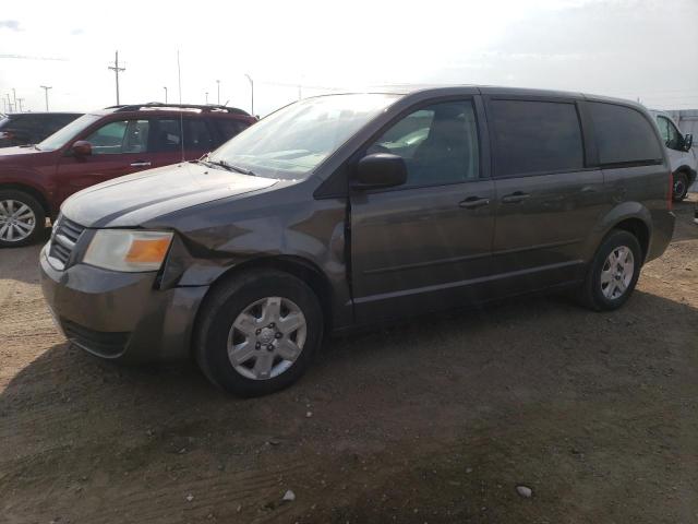 DODGE GRAND CARA 2010 with VIN 2D4RN4DE9AR362781 - Photo from auction