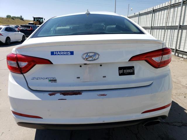 Photo 6 from auction – 2016 HYUNDAI SONATA SE with VIN 5NPE24AF2GH385567