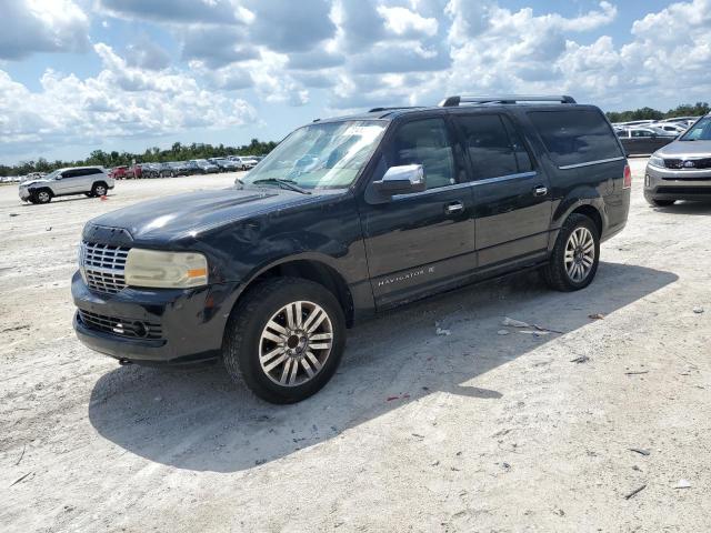 LINCOLN NAVIGATOR 2010 with VIN 5LMJJ3H50AEJ06643 - Photo from auction