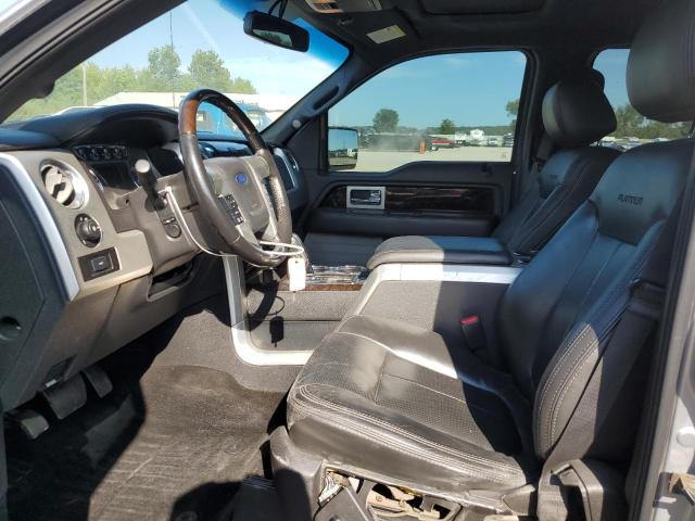 Photo 7 from auction – 2013 FORD F150 SUPER with VIN 1FTFW1ETXDFB67003