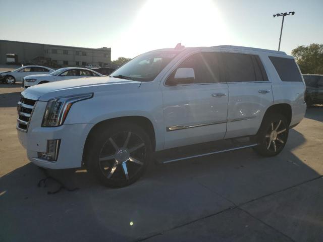 Photo 1 from auction – 2016 CADILLAC ESCALADE P with VIN 1GYS3CKJXGR329473