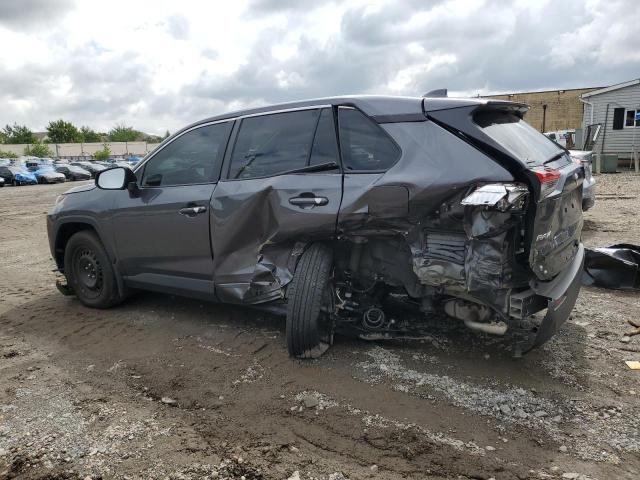 Photo 2 from auction – 2022 TOYOTA RAV4 LE with VIN 2T3F1RFV5NC313242