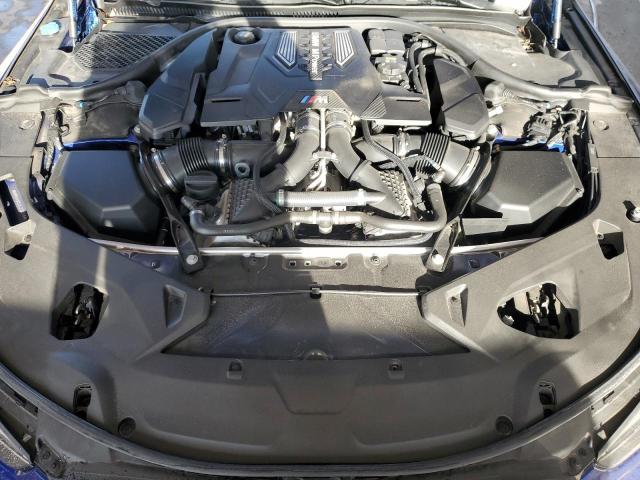 Photo 11 from auction – 2020 BMW M8 with VIN WBSGV0C03LCE02248